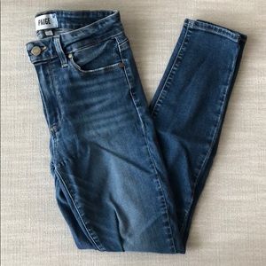 👖 Paige Brands Blue Jeans 👖